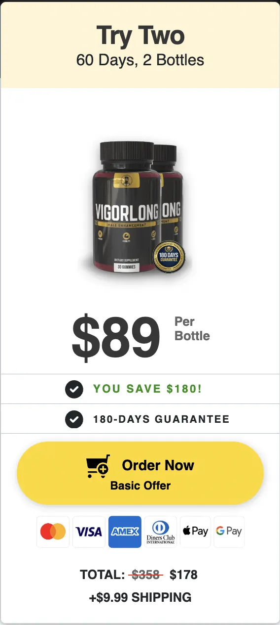vigorlong-1-bottle